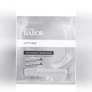 Doctor Babor Lifting Tightening Cream Mask